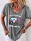 I'm A Flip Flops And Camping Kinda Girl T-shirt