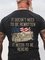 It Doesn't Need To Be Rewritten Men's Short Sleeve T-Shirt