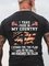I Take Pride In My Country I Stand For The Flag Kneel For The Cross And Remember The Fallen Cotton Short Sleeve T-Shirt