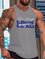 gun men’s Basics Tank Top