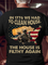 Cotton In 1776 We Had To Clean House. The House Is Filthy Again Casual T-Shirt