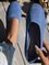Mesh Fabric Casual All Season Plain Shallow Shoes