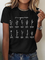 You Are Bible Verse Cotton T-Shirt