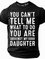 Men's Father's Day Funny Slang Short Sleeve T-shirt