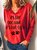 It's Not Dog Hair It's Fur-Fetti Women's Lapel Sweatshirt