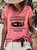 Welcome to Camp Quitcherbitchin Casual Cotton Blends Short sleeve Top