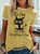 It's Fine I'm fine Everything Is Fine Funny Short Sleeve T-Shirt