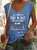 All I Need Is This Plant And That Other Plant Plant Lover V Neck Knit Tank