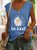 Be Kind Regular Fit Cotton Blends Casual Knit Tank
