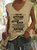 I Get My Attitude From Awesome Dad Casual Knit Tank