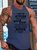 I Get My Attitude From Awesome Dad Funny Tank Top