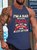 I’m A Bad Influence Papa Funny Father's Day Tank Top