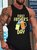 First Father's Day New Father Gift Tank Top