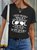 Funny Super Cool Sister Casual Cotton Short Sleeve T-Shirt