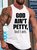 Men's I'm Petty Funny Print Casual Knit Tank