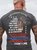 Mens Grumpy Old Man Veteran If This Offends You I Don’t Care Cotton Crew Neck Short Sleeve T-Shirt