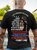 Mens Grumpy Old Man Veteran If This Offends You I Don’t Care Cotton Crew Neck Short Sleeve T-Shirt