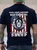 Lion Us Flag Your First Mistake Was Thinking I Was One Of The Sheep  Short Sleeve Cotton Crew Neck Short Sleeve T-Shirt