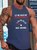 Humorous Graphic Novelty Funny Let Me Check My Giveadamnometer  Casual Sleeveless Tank Top