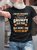 Men's Vintage Crew Neck Short Sleeve T-Shirt
