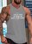 I'm So Tired Of Being My Wife's Arm Candy Funny Tank Top