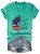 American Flag Sunflower Happiness Is Being A Mimi Casual Letter Cotton Blends T-Shirt