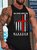 Blessed Is The Nation Whose God Is The Lord Men's Tank Top