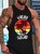 Vacay Squad Summer Vacation Crew Neck Tank Top