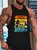 Family Vacation Men's Sleeveless Tank Top