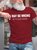 Mens Funny I May Be Wrong But Its Highly Unlikly Casual T-Shirt