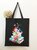 Butterfly Magic Book Shopping Tote