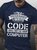 Funny I'm A Programmer I Will Not Fix Your Computer Cotton Crew Neck Text Letters T-Shirt