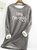 Womens Funny Yes I'm Cold Casual Sweatshirt