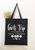 Girls Trip Cheaper Than Therapy Family Text Letter Shopping Tote Bag