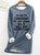 Funny My Last Words Womens Warmth Fleece Sweatshirt