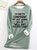 Funny My Last Words Womens Warmth Fleece Sweatshirt