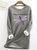 Women Dragonfly Whisper Words of Wisdom Let it Be Warmth Fleece Sweatshirt