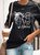 Women’s Christian This Girl Runs On Jesus And Horses Regular Fit Crew Neck Sweatshirt