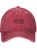 Duct Tape Funny Text Letters Adjustable Hat