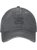 Of Course I Talk To Myself Funny Text Letters Adjustable Hat