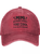MIMI Because I'M Way Too Cool To Be Called Grandma Funny  Adjustable Hat