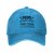 MIMI Because I'M Way Too Cool To Be Called Grandma Funny  Adjustable Hat
