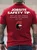 Men's Jobsite Safety Tip Don't Put Your Fingers Anywhere You Wouldn't Put Your Funny Rooster Graphic Print Cotton Casual Crew Neck Text Letters T-Shirt