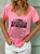 Five Things About My Husband T-shirt