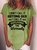 Women's Funny I Don't Call It Getting Old Letters Casual T-Shirt