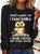 Women's That's What I Do I Read Books I Drink Coffee Know Things Owl Simple Crew Neck Text Letters Shirt