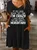Women's Funny My Kids Laugh Because They Think I'm Crazy I Laugh Because They Don't Know It's Hereditary Casual Dress