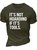 Men’s It’s Not Hoarding If It’s Tools Casual Cotton T-Shirt