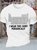 Men's I Was This Shirt Periodically List Of Chemical Elements Funny Graphic Printing Text Letters Cotton Casual Loose T-Shirt
