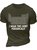 Men's I Was This Shirt Periodically List Of Chemical Elements Funny Graphic Printing Text Letters Cotton Casual Loose T-Shirt